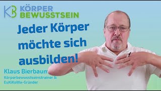 Der Körper gehört genützt be und geachtet [upl. by Bumgardner]