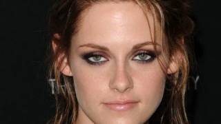 HOW TO KRISTEN STEWART  SMOKEY BROWN EYE  GOOD FOR ALL EYE SHAPES [upl. by Leicester]