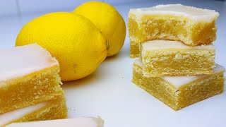 gâteau au citron fondant au citron recette facile et rapide [upl. by Mehcanem]