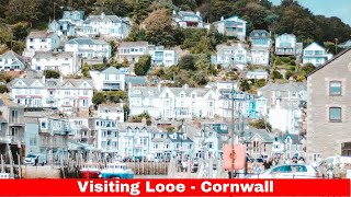 Visiting Looe  Cornwall A Comprehensive Guide to Explore the Beauty of Englands South Coast [upl. by Eloci459]