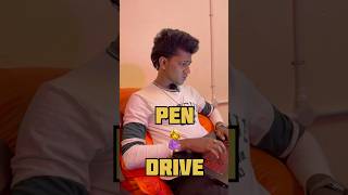 Unga oru’la edhuthan pen drive’va😅😂🤣shorts friendship comedy tamilshorts ogfundamendals [upl. by Erving]