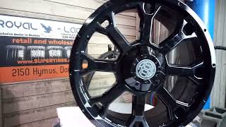 WHEEL  MACPEK RSSW ENDURO [upl. by Iek]