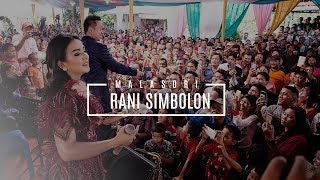 Sukkun Ma Dirim  Dorman Manik amp Rani Simbolon Live Wedding Daniel amp Hesty di Malasori [upl. by Anits]