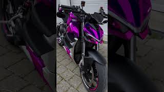 Modified z900💥😱 youtubeshorts shortfeed kawasakininja zx10r z900lover z1000lover yamahar15 [upl. by Cassilda]