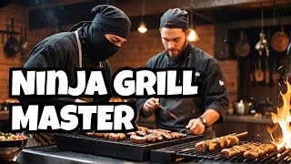 Ninja Woodfire Grill The Ultimate Cooking Weapon [upl. by Aiza]