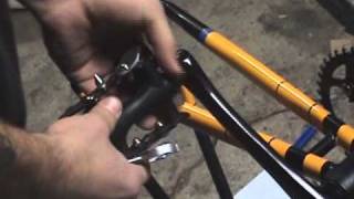 How to remove bicycle pedals [upl. by Juetta]