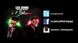 Les Jumo  A LItalienne ft Willy William Lyrics [upl. by Liz]