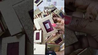 Return gifts for my marriage series16👌 ytshorts returngifts marriage minivlog silver diy yt [upl. by Diraf]