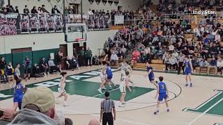 Watch Braylon Mullins score 51 points including gamewinner at buzzer [upl. by Czarra27]