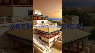 Minoan Marvels The Story of Knossos minoan knossos ancienthistory [upl. by Cherye]