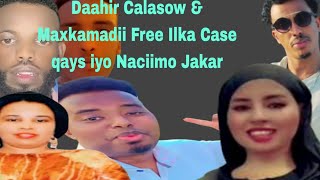 Daahir Calasow 2024 amp Maxkamadii Free Ilka Case qays iyo Naciimo Jakar Qaybtii sadexaad [upl. by Siaht]