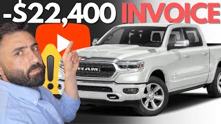 DO NOT Buy a RAM 1500 in 2024 ⚠️ [upl. by Ohcamac874]