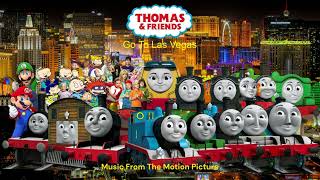 Thomas End Credits Theme From Thomas amp Friends Go To Las VegasSoundtrack [upl. by Erastes513]