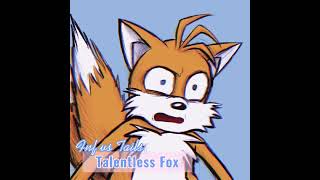 Fnf vs Tails Talentless FoxAnti Nightcore [upl. by Aizirk]