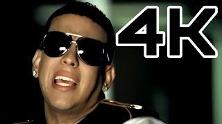 Daddy Yankee  Llamado De Emergencia • 4K • UHD [upl. by Novak]