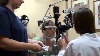 Dry Eye Relief with Permanent Punctal Plugs  Newsom Eye amp Laser Center [upl. by Nisay]