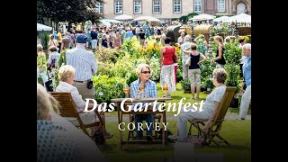 Aftermovie  Das Gartenfest Corvey 2020 [upl. by Hait]