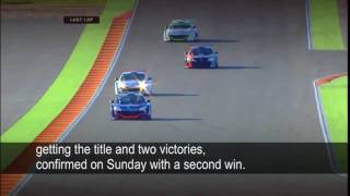 Las World Series by Renault en MotorLand [upl. by Gregson28]