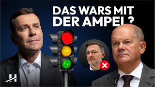 DAS WARS MIT DER AMPEL [upl. by Notsuj]