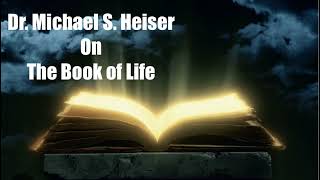 Dr Michael S Heiser on the Book of Life [upl. by Ehgit]