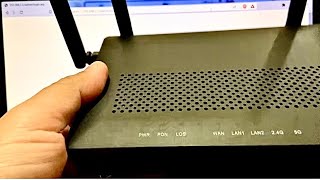 CONFIGURANDO ONT VSOL V2802DAC DUAL BAND PPPoE E ACESSO REMETO [upl. by Jacques]