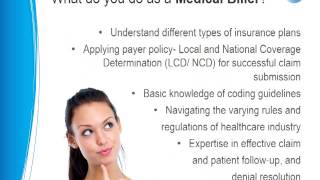 Medical Coding vs Medical Billing [upl. by Cornela]