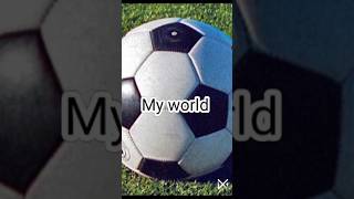 Your world vs my world football players fyp viral [upl. by Curhan]