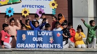 RISHTEY PYAR KE SKIT GRANDPARENTS DAY2023 [upl. by Yelehsa213]