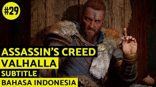 Assassins Creed Valhalla Sub Indo 29  Pemilihan Ealdorman Lincolnshire [upl. by Abie]