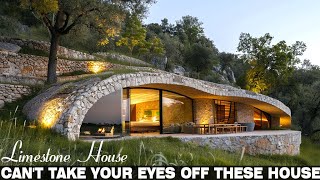 Can these limestone houses be compared to other milliondollar homes [upl. by Errick]