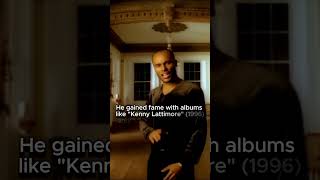 The Story of Kenny Lattimore [upl. by Annat]