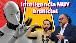 Inteligencia Artificial El Salvador [upl. by Amled]