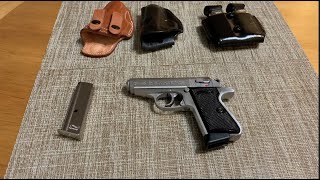 New Walther PPKS Review [upl. by Annait119]