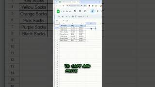 Creating Formulas with AI in Google Sheets [upl. by Enyedy]