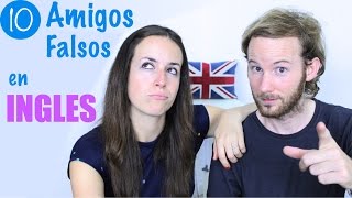 Aprende inglés online  10 Amigos Falsos [upl. by Ailhad]