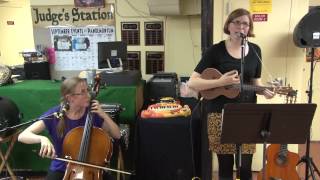 Oh Mr Darcy The Doubleclicks  Ladies of Ragnarok Tour  Cambridge MA [upl. by Akemit280]