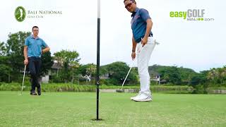 Easy Golf Bali  Bali National Golf Course [upl. by Butta778]