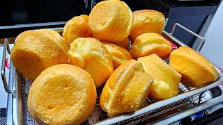 PÃO DE QUEIJO DE LIQUIDIFICADOR MAIS FÁCIL QUE EXISTE DESMANCHA NA BOCA [upl. by Eveam]