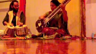 Raga Kirwani Jhala Sitar amp Tabla Concert [upl. by Sharp99]