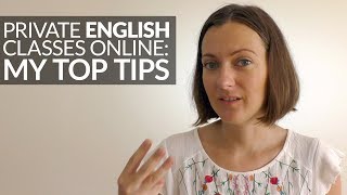 How to find the online English tutor for YOU [upl. by Olpe]