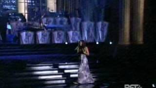 JOSS STONE LIVE  A NATURAL WOMAN  ARETHA FRANKLIN TRIBUTE [upl. by Danyelle]