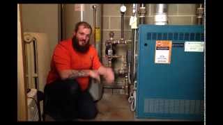 How your STEAM boiler works [upl. by Neenahs]