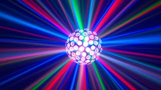 DIY Disco Lights [upl. by Ayanaj]