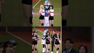 Kia Tigers 이주은Lee JuEun out song 이주은 kia타이거즈leejueun [upl. by Nnahteb525]