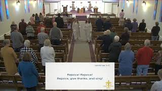 Worship  Trinity Lutheran Church Davison MI  Sunday November 3 2024 [upl. by Winthrop]