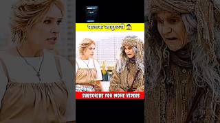 Baba yaga saves the world 2023 Hollywood movie explaine in HindiUrdu shorts [upl. by Adnak]