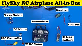 Mastering RC Airplanes Flysky Transmitter Rx Tips [upl. by Roberts]