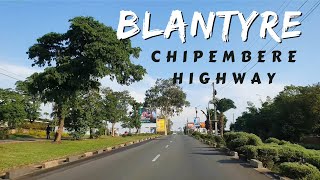 Masauko Chipembere Highway  Blantyre Malawi [upl. by Devinna973]