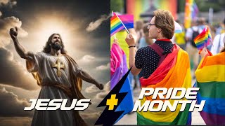 Pride and Jesus [upl. by Tebzil261]