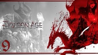 Прохождение Dragon Age Origins  часть 9Новым бойцам мы всегда рады [upl. by Wiskind]